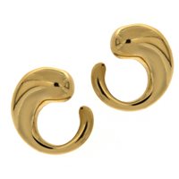 Earrings Vag Woman in Steel 3901260001 - 3901260001